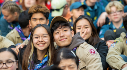 GR K100 Opening Ceremony 28 07 2023 07 Kandersteg