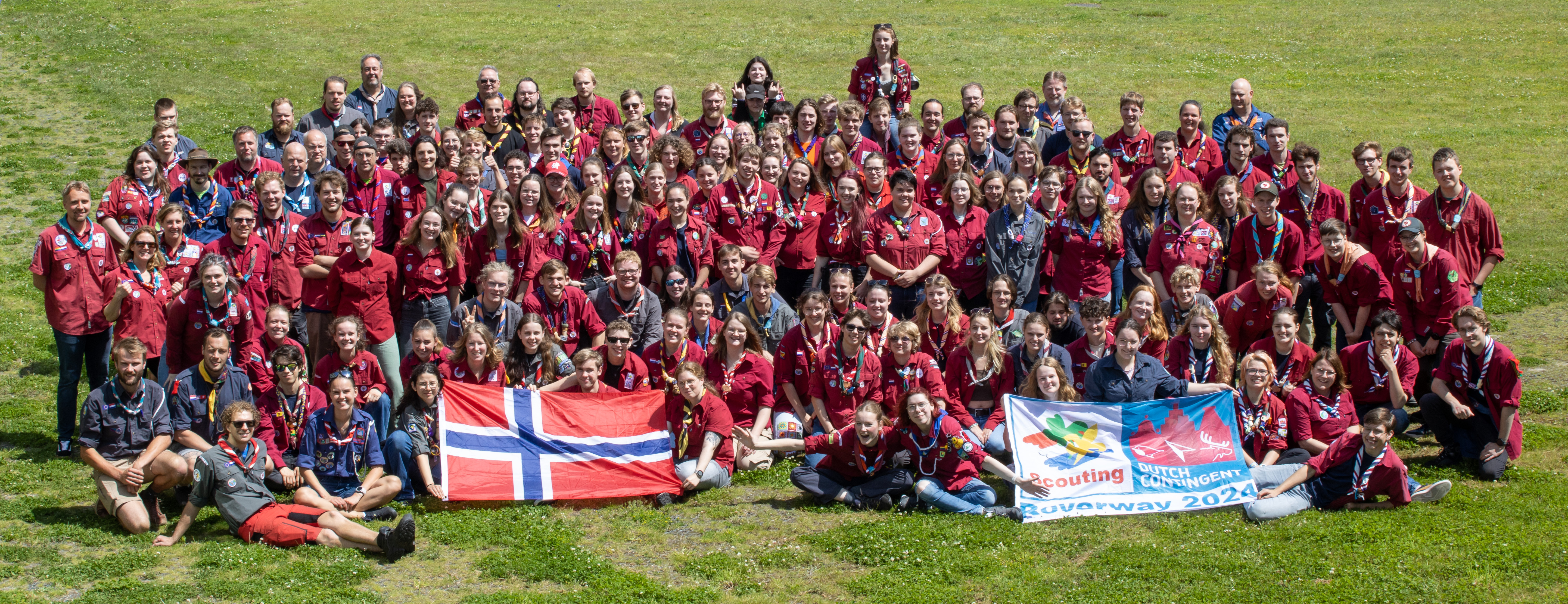 Contingent Roverway 2024