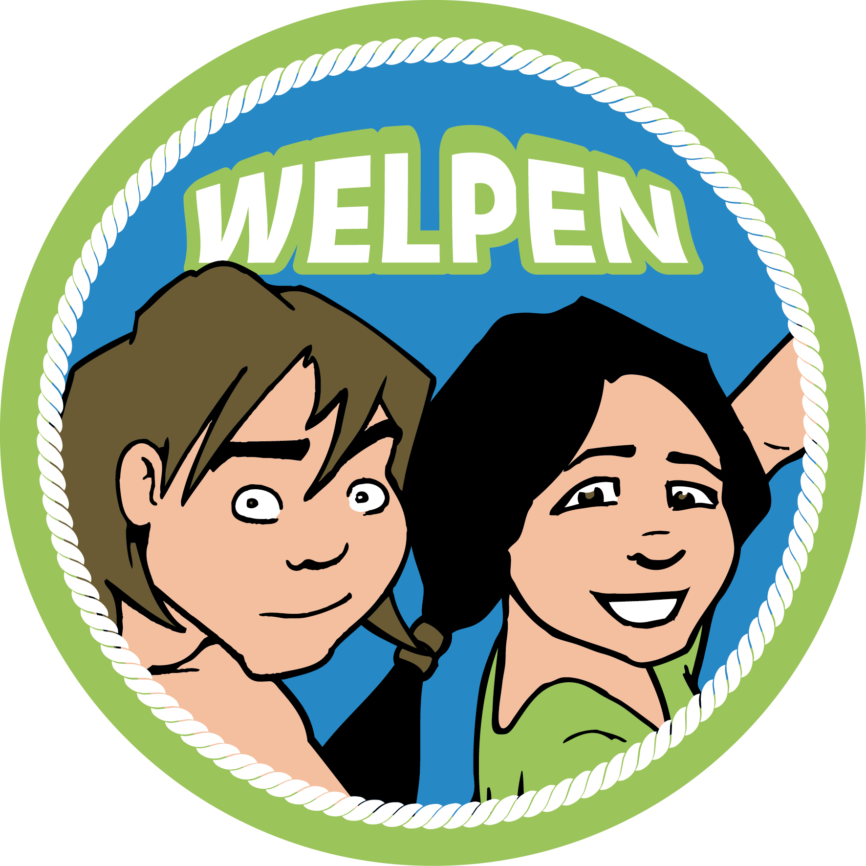 Welpen - Scouting