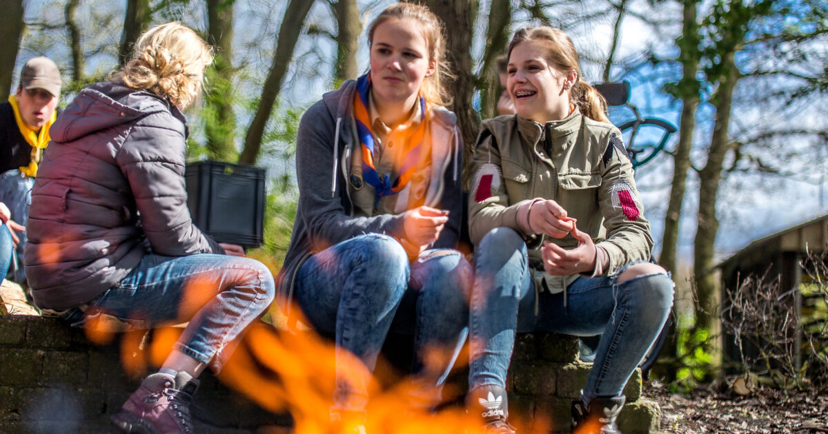 Over ons Scouting