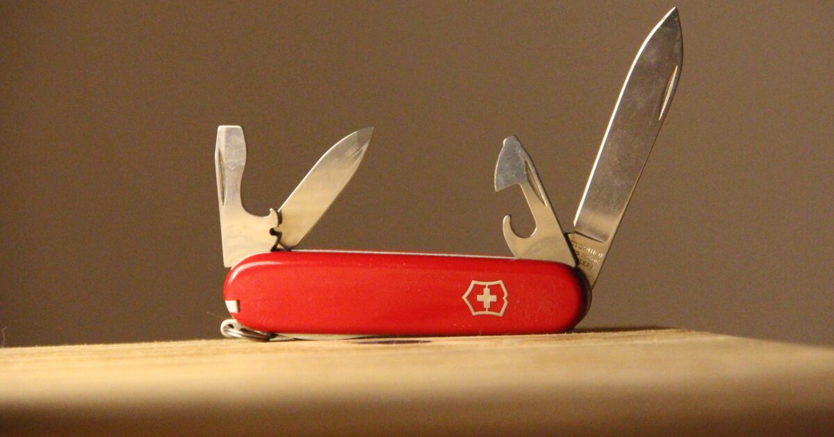 Inspraak Scouting op wijziging Wet wapens