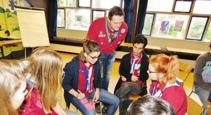 Groepsbegeleiding