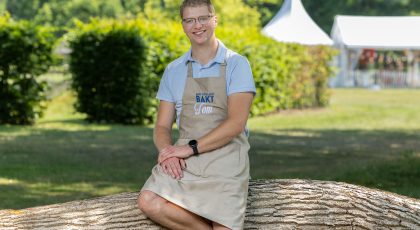 Heel Holland Bakt Seizoen 13 Tom