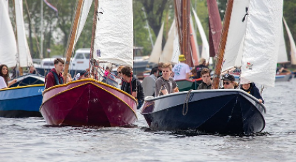 Kaagcup Laurens Boll 400