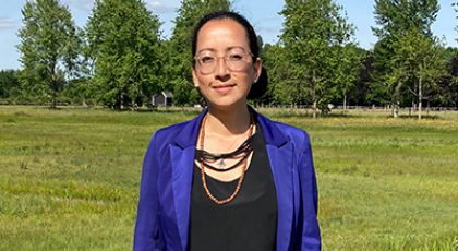 Michelle Laagewaard