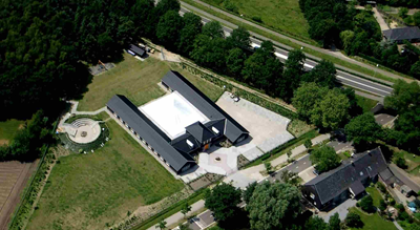 Odulphushoeve Luchtfoto hoeve005 400