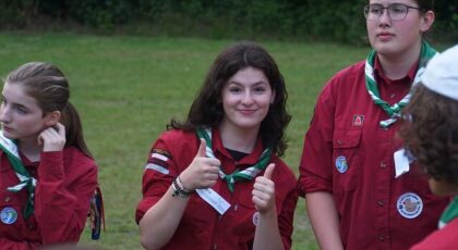 World Scout Jamboree 2