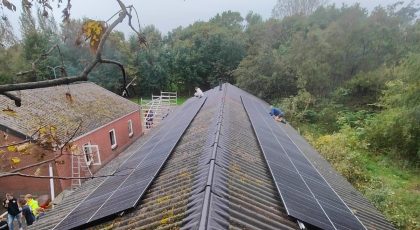 Mees Toxopeus zeeverkennersgroep Beverwijk