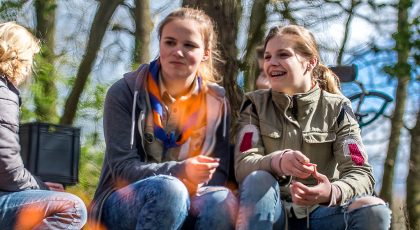 Meer meiden item header