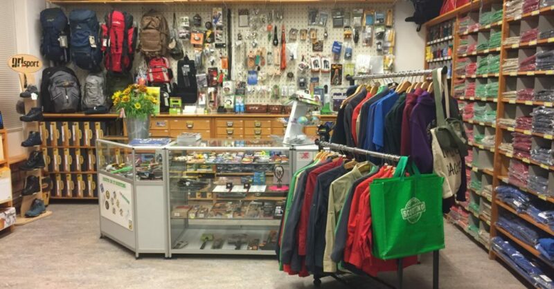ScoutShop - Scouting